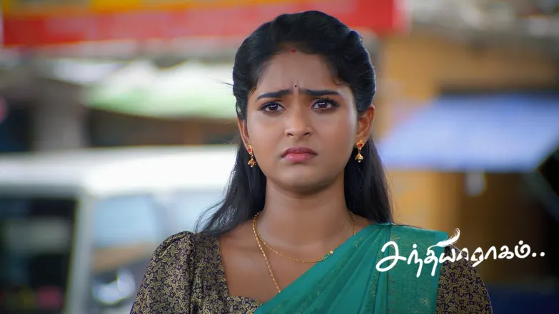 Bhuvaneshwari Refuses to Help Mahalingam Episode 557
