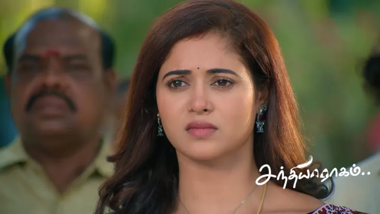 Raghuram Teaches Karthik a Lesson Episode 559