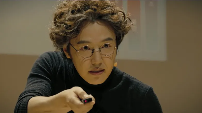 Just a Friend Episode 8