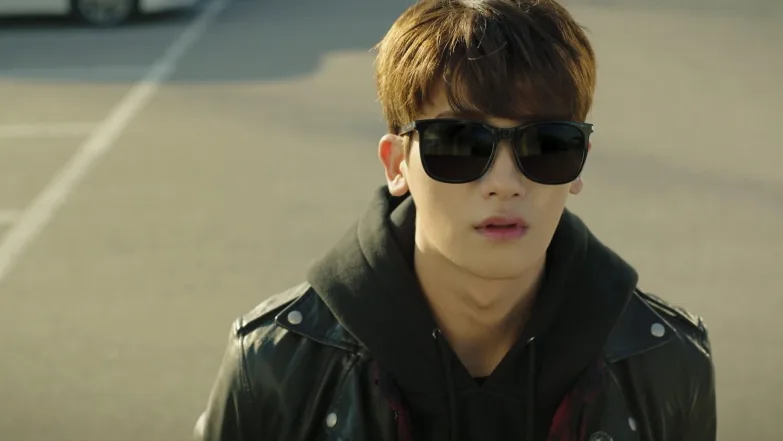 Let You See Your Grandson Episode 6