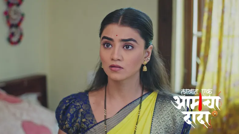 Surya Confronts Daddy about Lying Episode 336