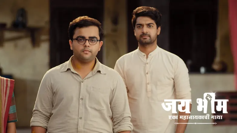 Jijabai Threatens to Set Herself Ablaze Episode 813
