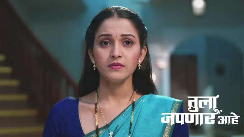Maya Forces Veda to Eat a Poisoned Biscuit Episode 115