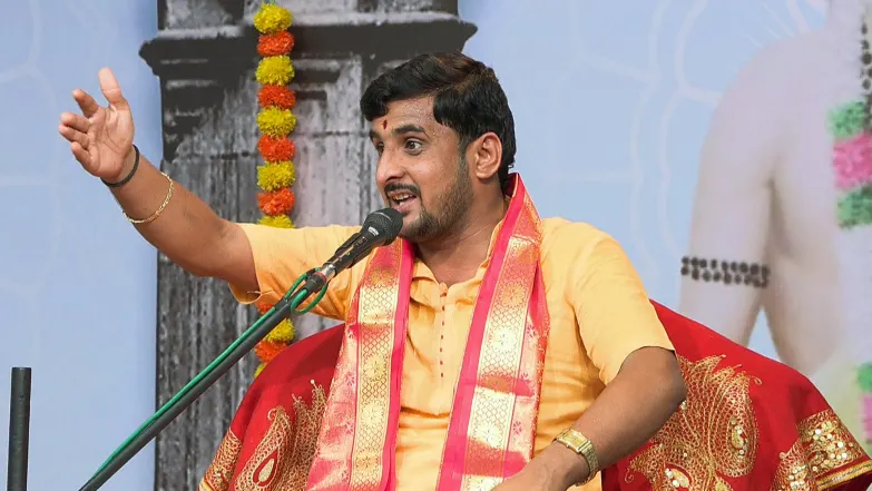 One Must Seek the Divine Presence within Himself! Episode 16