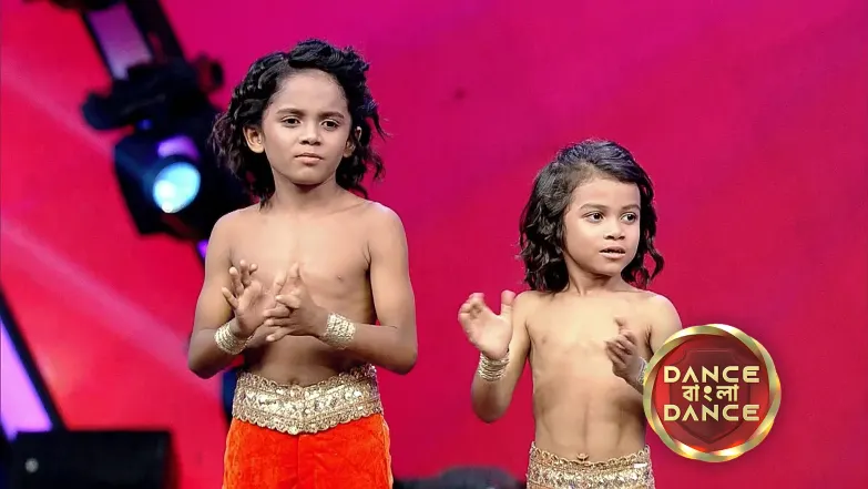 Riju and Raju’s Magnetic Act Steals the Show Episode 31