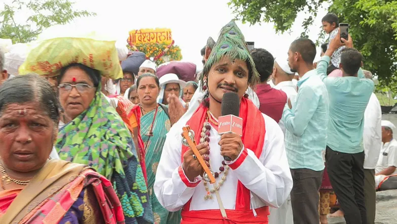 Gajar Kirtanacha Sohala Anandacha - June 21, 2025 Episode 18