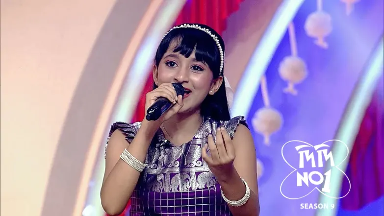 Little Ankana’s Melody Adds Magic to the Show Episode 1218
