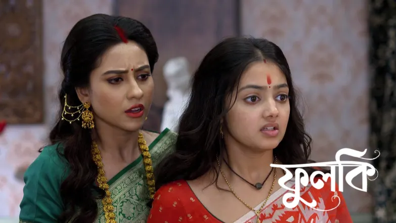Dhurjoti Recognises Senior Rajababu, Protap Episode 739