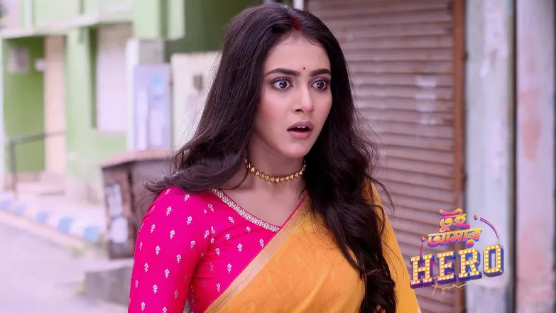 Aarshi's Condition to Shakyajit Episode 107