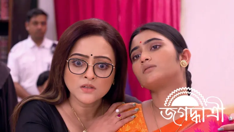 Jagadhatri - June 29, 2025 Episode 1034