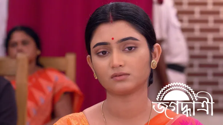 Jagadhatri to Face Cross-Questioning in Court Episode 1032