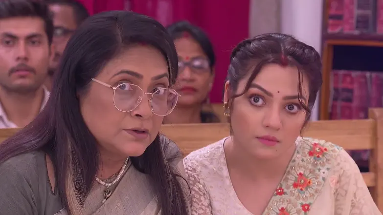 Dr Chandrima Is Set to Give Testimony - Jagadhatri 