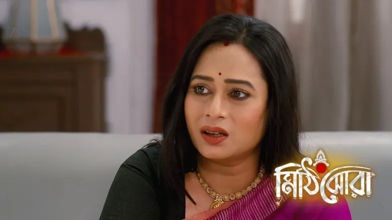 Sohini and Rai's Argument Irritates Anirban Episode 403