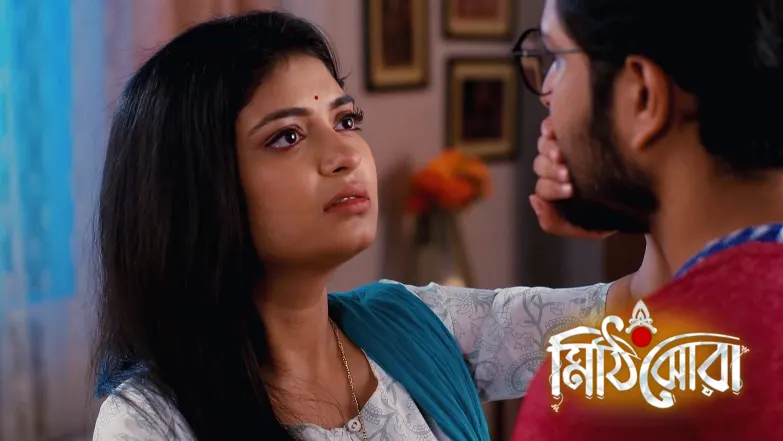 Rai Apologises to Anirban Episode 405