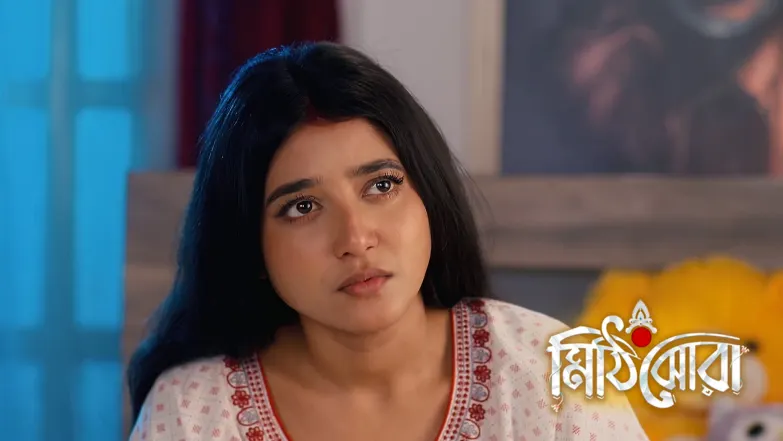 Pranatosh Counsels Kranti on His Strategies Episode 404