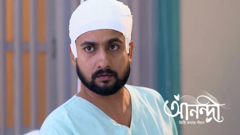 Anondi Urges Adi to Stay at the Lahiri House Episode 265