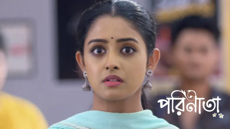 Turjyo Arrives at the College Canteen Episode 221