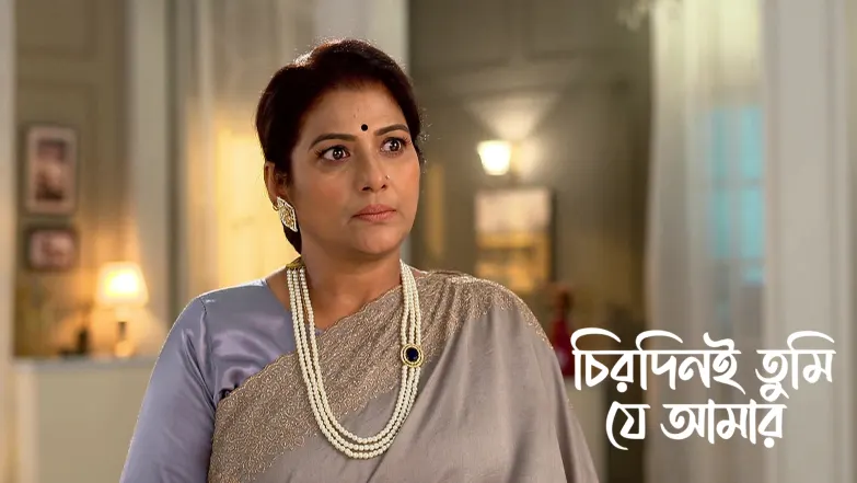 Arya Discloses Neel and Kinkar's Link to Meera Episode 107