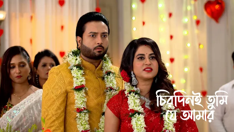 Chirodini Tumi Je Amar - June 29, 2025 Episode 112