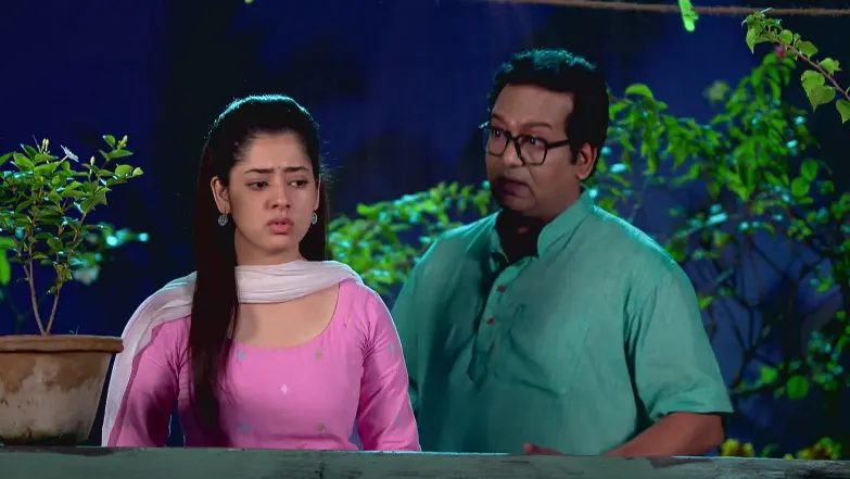 Soteenath Objects to Arya and Apu's Bonding - Chirodini Tumi Je Amar 