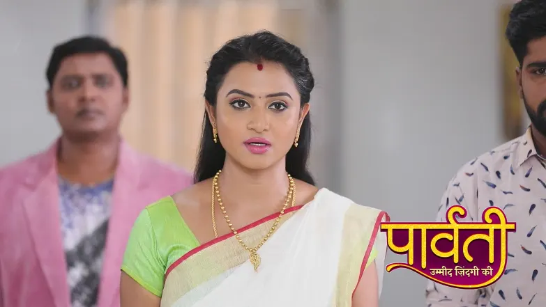 Parvathi Sits for Penance Episode 162