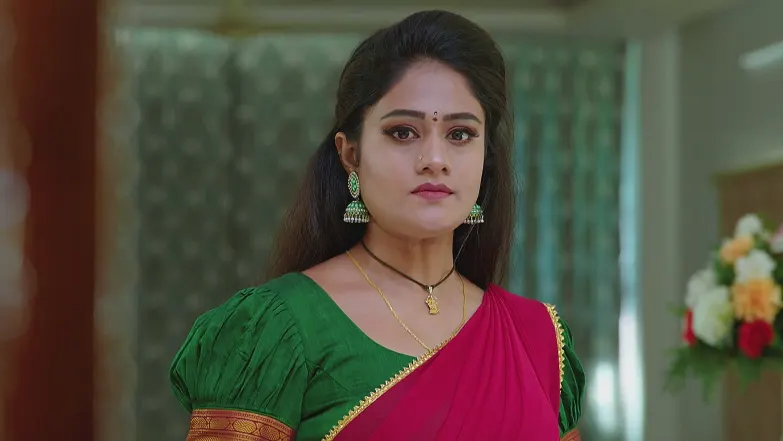 Jagriti Grows Suspicious of Ragini and Yamini Episode 26