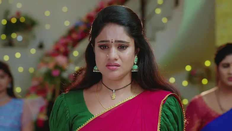 Jagriti Reveals Yuvraj's Truth To the Family Episode 27