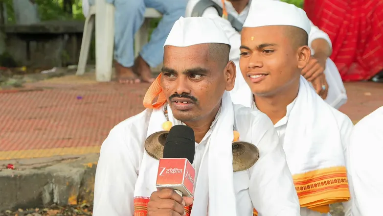 Gajar Kirtanacha Sohala Anandacha - June 22, 2025 Episode 19