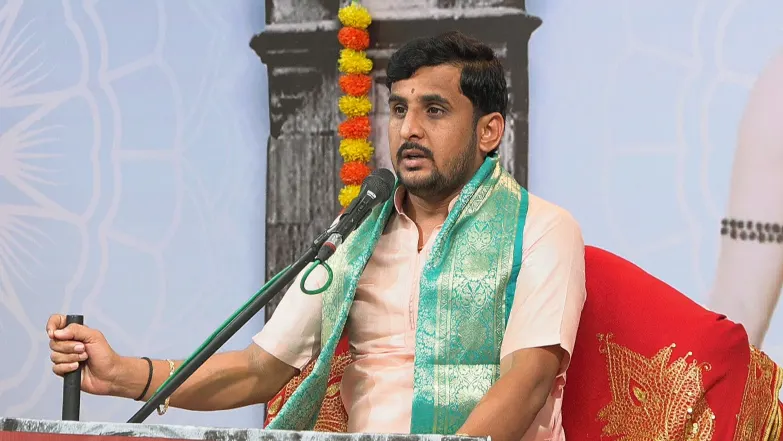 Maharaj Highlights the Glory of Varkari Sect Episode 23