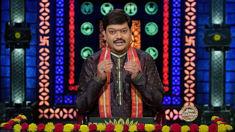 Srikaram Shubhakaram - June 23, 2025 Episode 4404