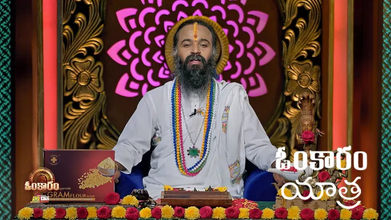 Omkaram - June 24, 2025 Episode 3410