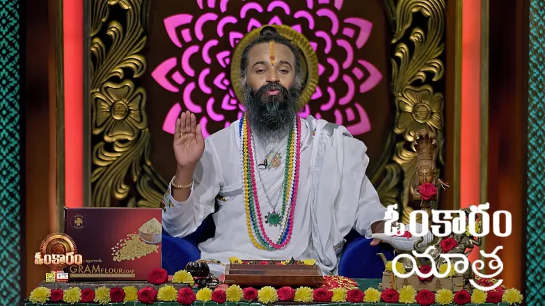 Omkaram - June 26, 2025 Episode 3412