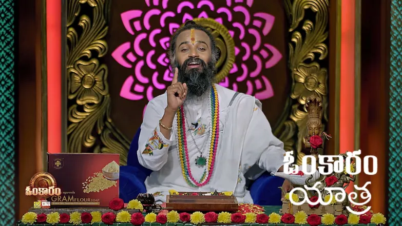 Omkaram - June 27, 2025 Episode 3413