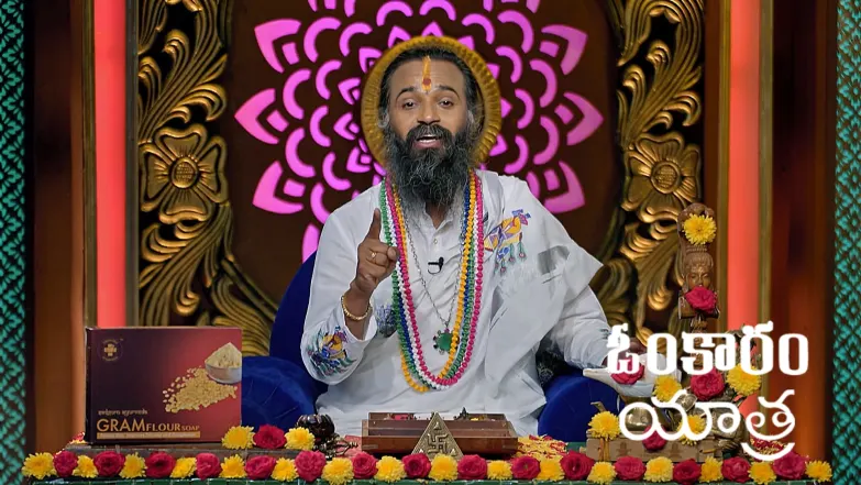 Omkaram - June 29, 2025 Episode 3415