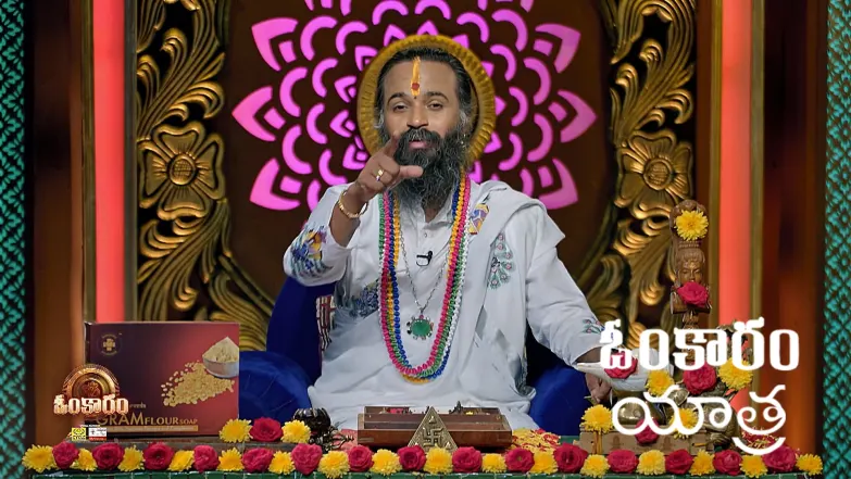 Omkaram - June 28, 2025 Episode 3414