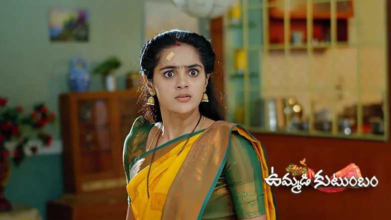 Ummadi Kutumbam - June 26, 2025 Episode 201