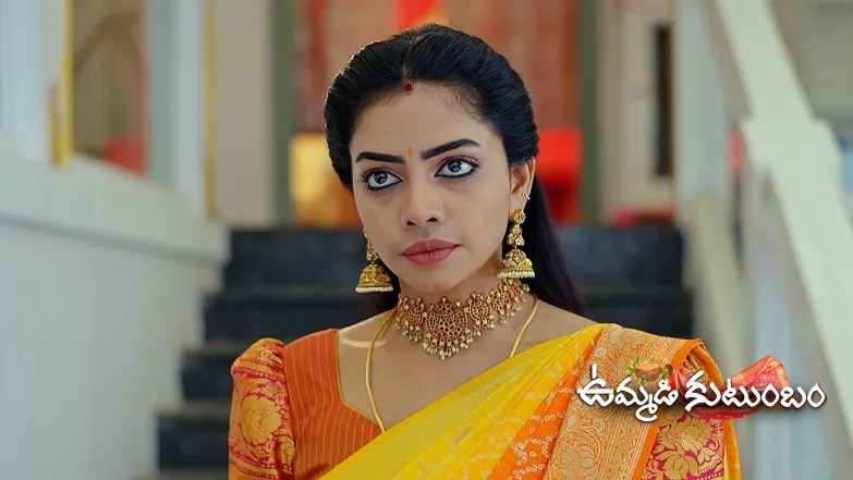 Ummadi Kutumbam - June 25, 2025 Episode 200