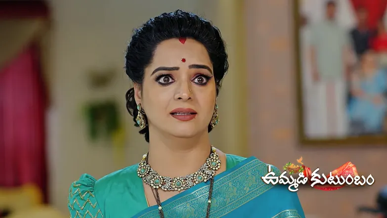 Ummadi Kutumbam - June 28, 2025 Episode 203
