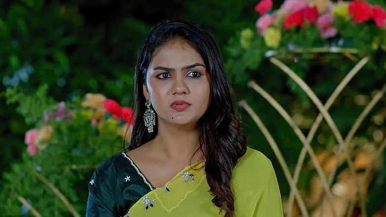 Nandu and Sravya’s Haldi Ceremony Episode 69