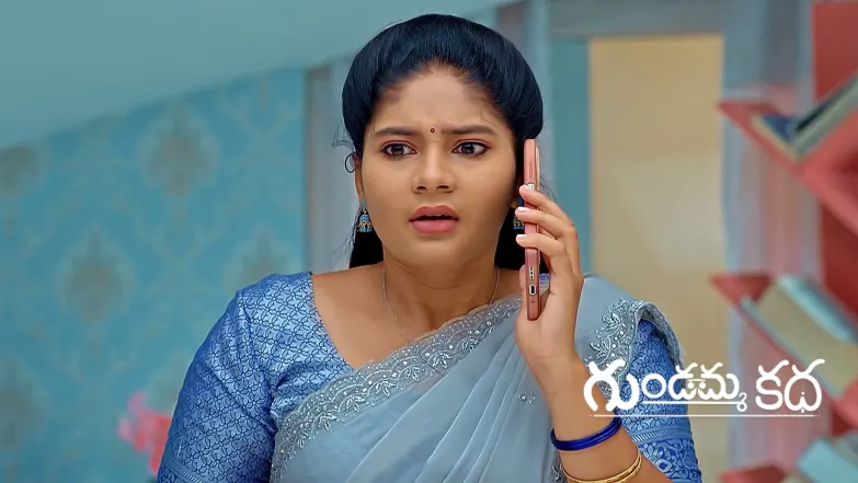 Pallavi Faces a Dilemma Episode 2138