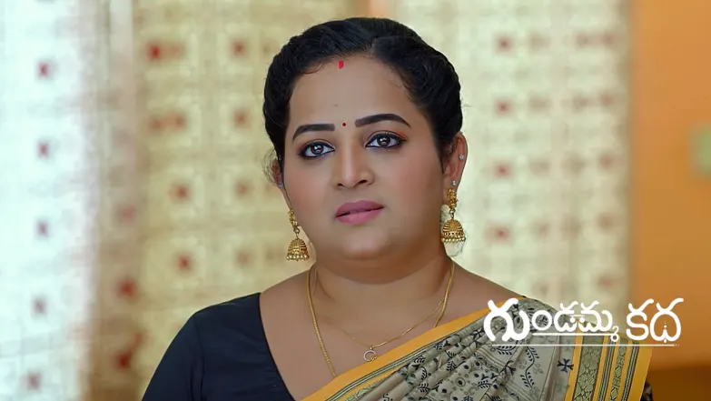 Charan Questions Pallavi Episode 2137