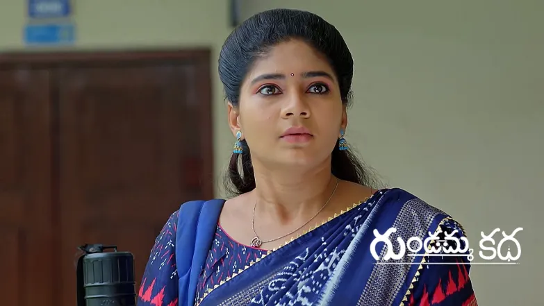 Gundamma Learns about Pallavi’s Agreement Episode 2135
