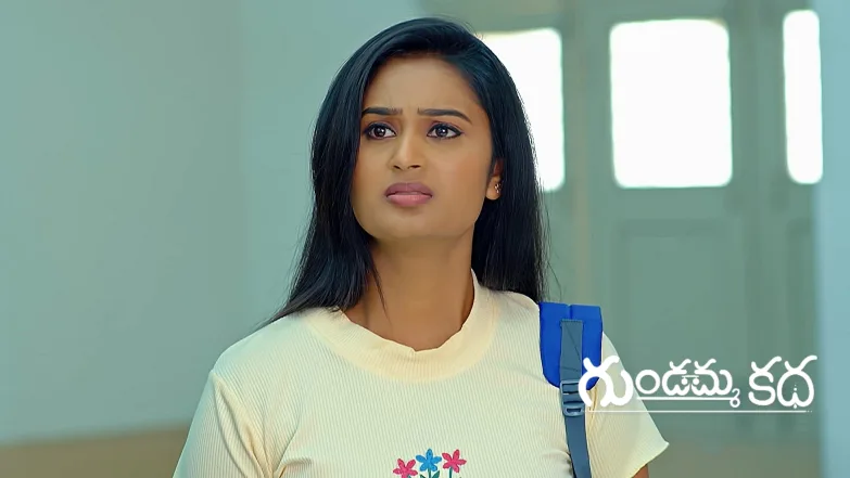 Geetha Tests Charan and Akshita Episode 2134