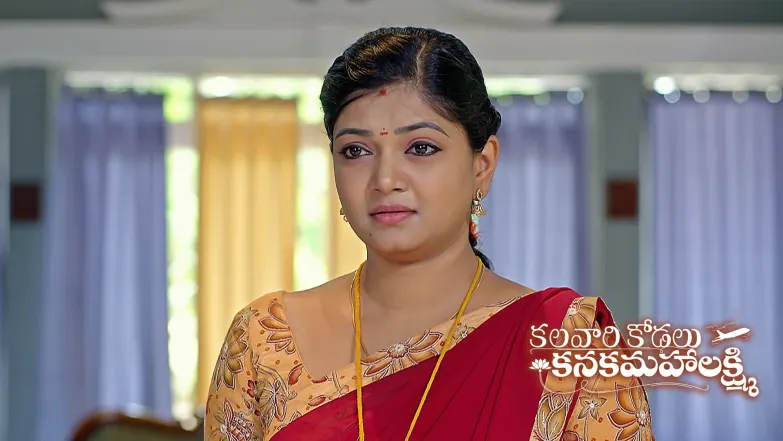 Sahasra Interrupts Vihari and Kanakam Episode 280