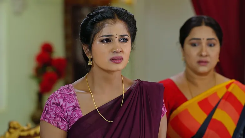 Narasimha’s Announcement Shocks Akhilandeshwari Episode 42
