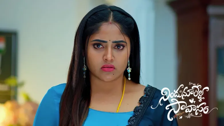 Nindu Noorella Saavasam - June 28, 2025 Episode 606