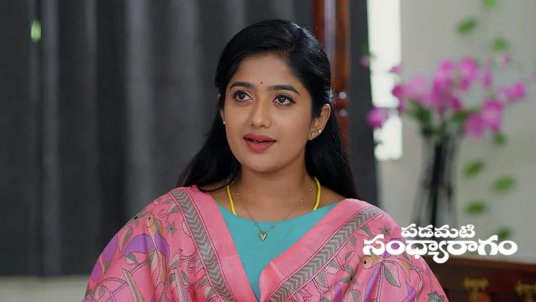 Ramalakshmi Provokes Prashant Episode 881