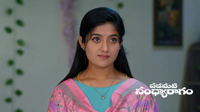 Kishor Approves of Srinu and Aadhya’s Wedding Episode 882
