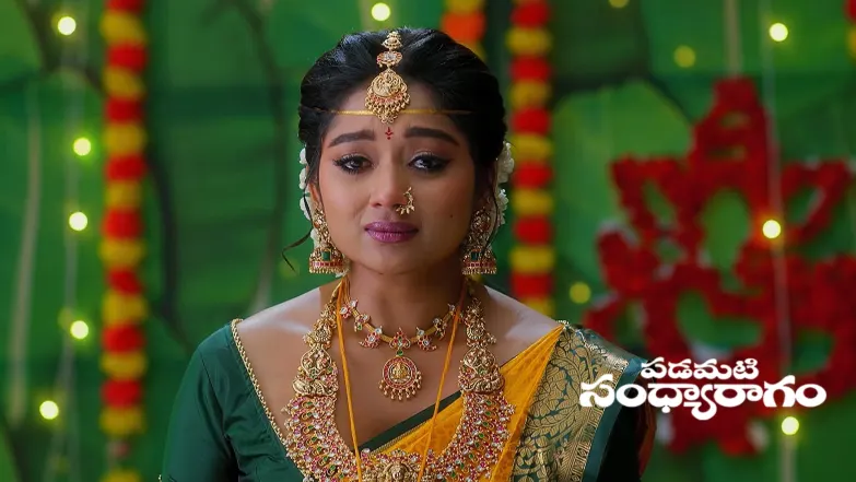 Padamati Sandhyaragam - June 28, 2025 Episode 886