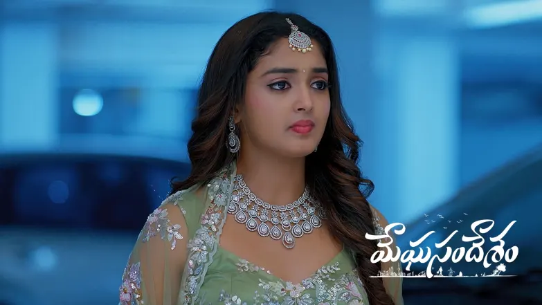 Meghasandesam - June 28, 2025 Episode 348